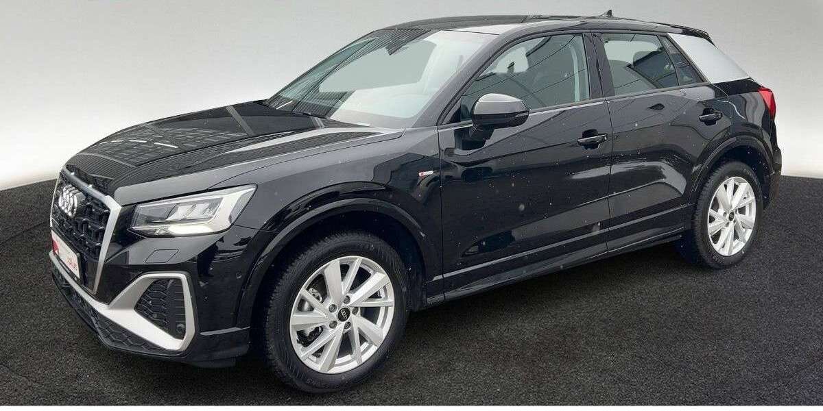 Audi Q2 10.669 km 31.950 &euro; Hamburg 22529