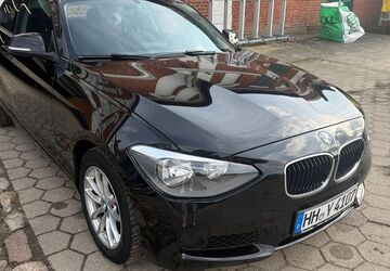 BMW 114 118.900 km 6.300 &euro; Braak 22145