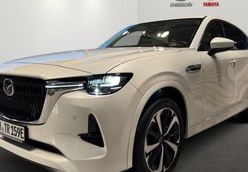 Mazda CX-60 12.245 km 44.485 &euro; Hamburg 22457