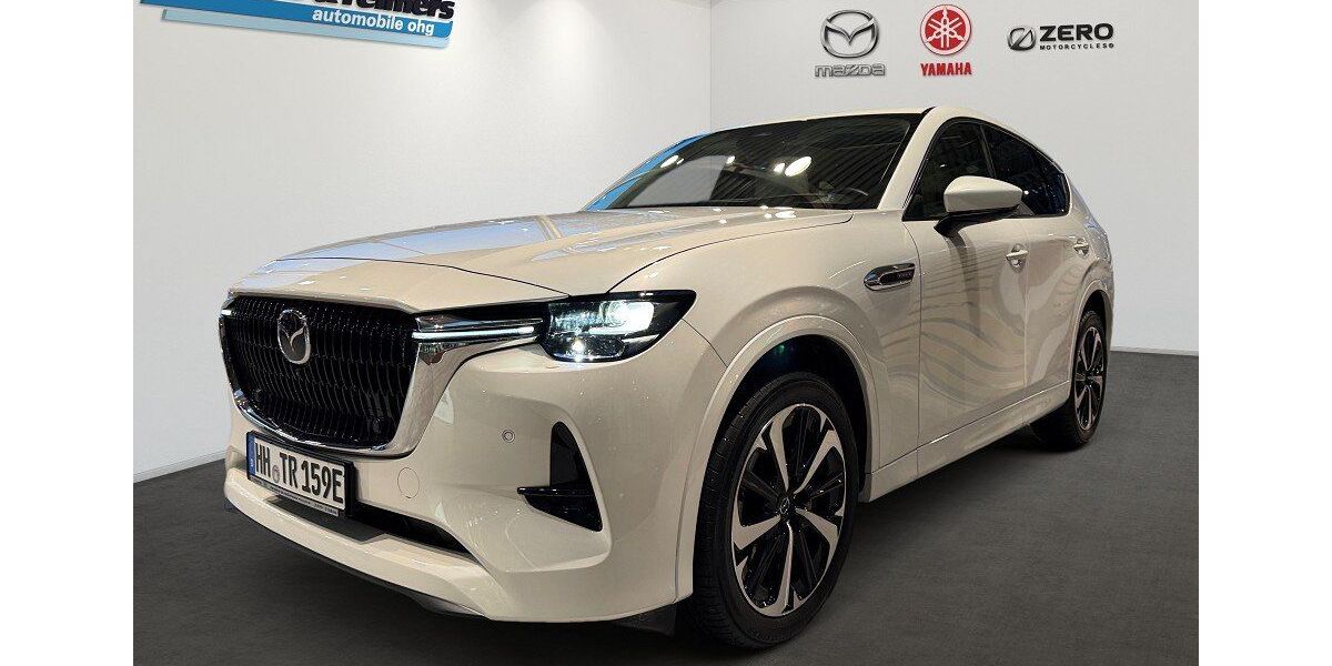 Mazda CX-60 12.245 km 44.685 &euro; Hamburg 22457