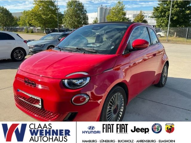 Fiat 500e 59.526 km 17.990 &euro; Buchholz in der Nordheide 21244