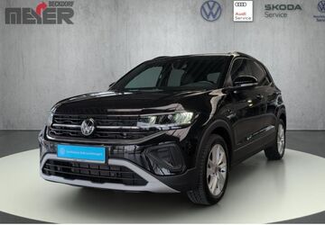 VW T-Cross 12.992 km 25.990 &euro; Beckdorf 21643