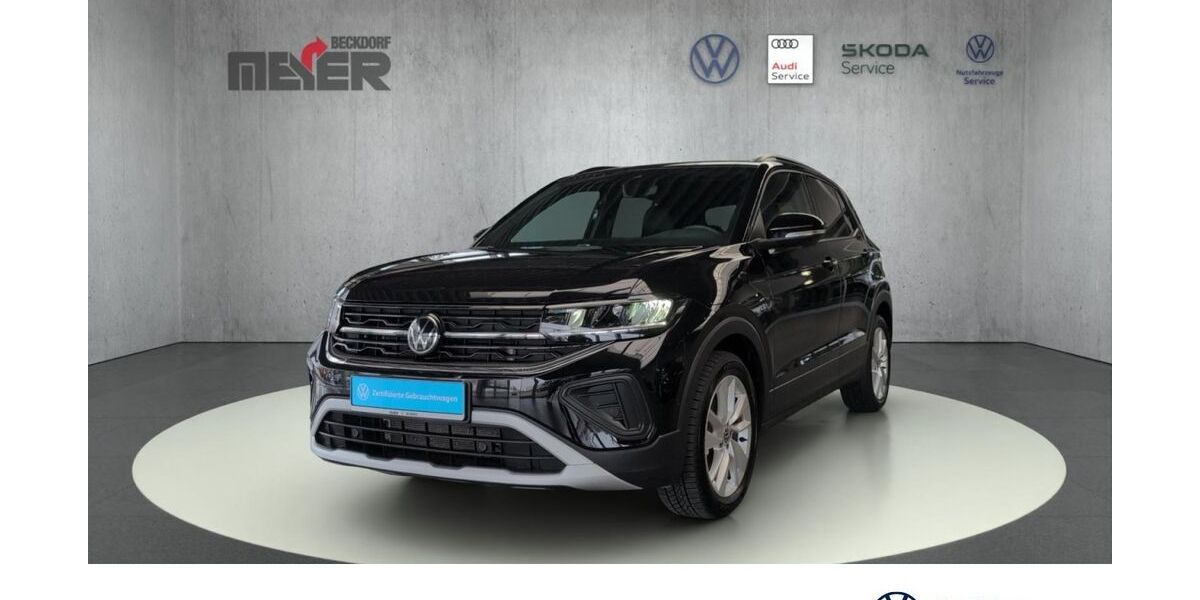 VW T-Cross 12.992 km 25.990 &euro; Beckdorf 21643