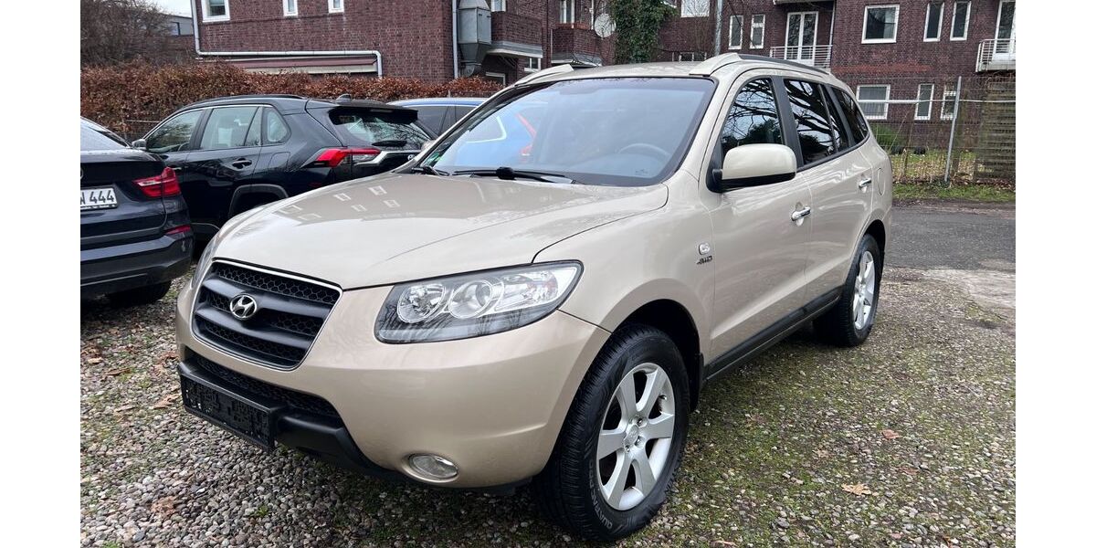 Hyundai SANTA FE 119.680 km 9.450 &euro; Hamburg - 1 Min. vom Hamburg Airport 22415