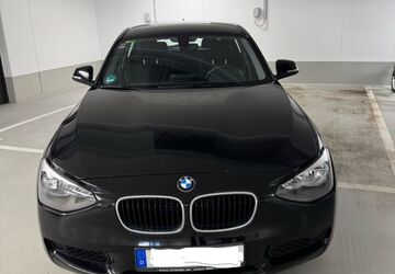 BMW 116 135.469 km 8.000 &euro; Hamburg 22529