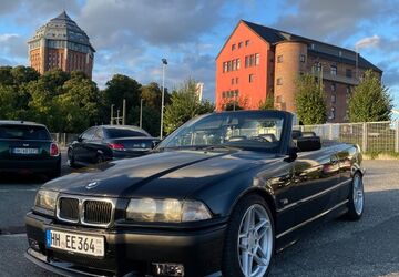 BMW 325 204.000 km 8.999 &euro; Hamburg 22177