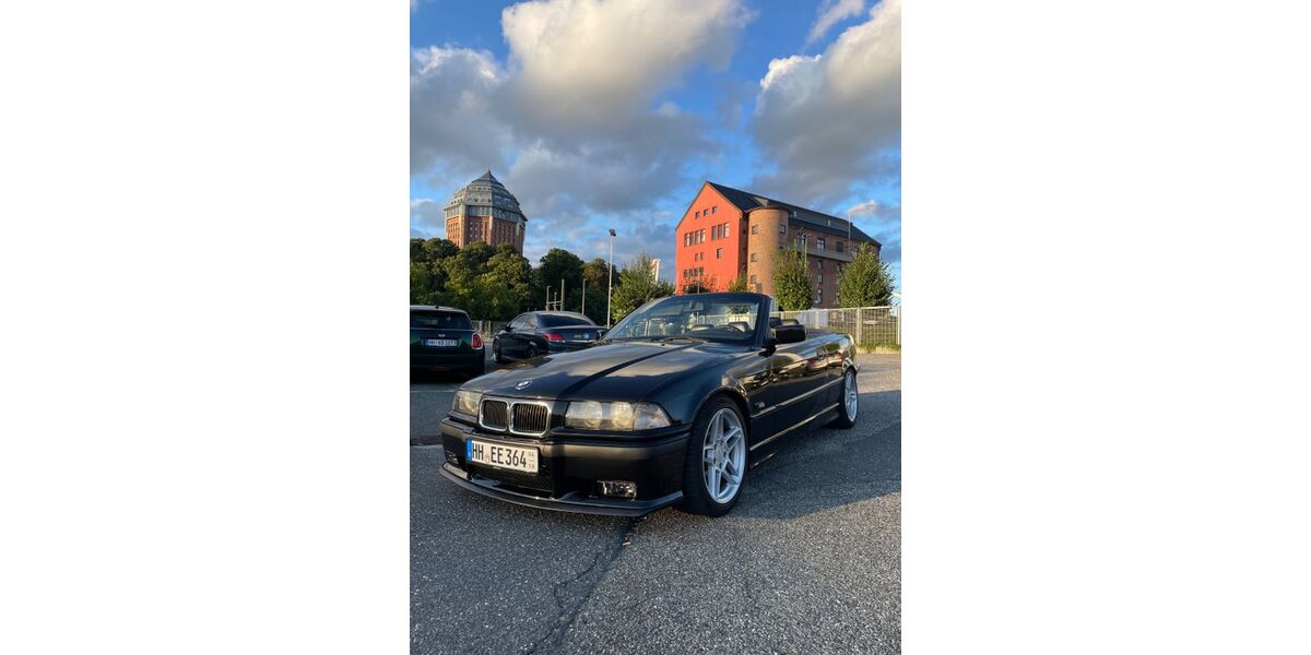 BMW 325 204.000 km 8.999 &euro; Hamburg 22177