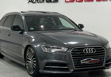 Audi A6 155.300 km 29.990 &euro; Oststeinbek 22113