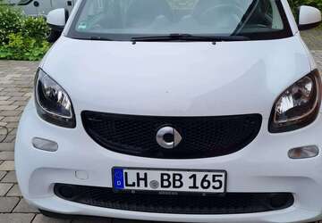 Smart forTwo 110.000 km 11.000 &euro; Norderstedt 22846