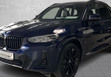 BMW X3 9.883 km 49.785 &euro; Ahrensburg 22926