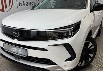 Opel Grandland (X) 51.100 km 21.990 &euro; Harmstorf/Hamburg 21228