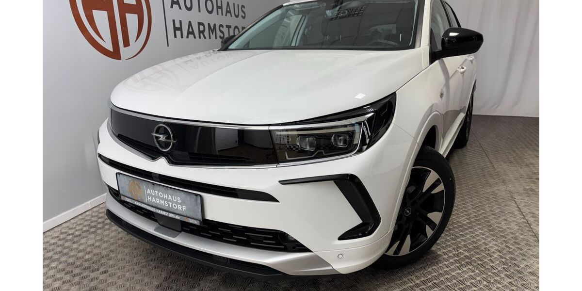 Opel Grandland (X) 51.100 km 21.990 &euro; Harmstorf/Hamburg 21228