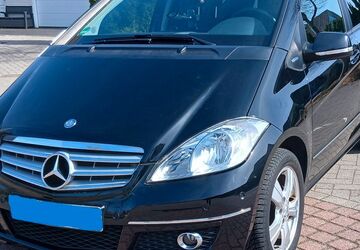 Mercedes-Benz A 160 92.000 km 6.950 &euro; Bargteheide 22941