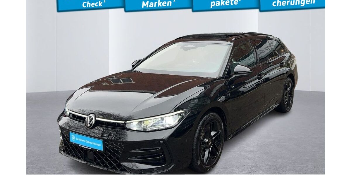VW Passat Variant 25.314 km 44.555 &euro; Hamburg 22303