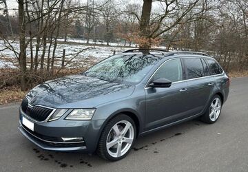 Skoda Octavia 124.000 km 15.390 &euro; norderstedt 22844