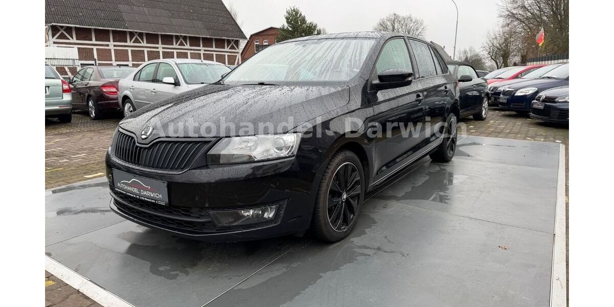 Skoda Rapid 149.121 km 9.490 &euro; Winsen Luhe 21423