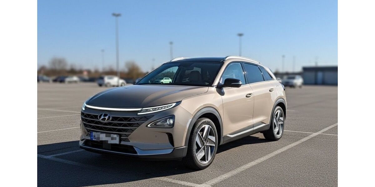 Hyundai NEXO 25.000 km 14.500 &euro; Norderstädt 22846