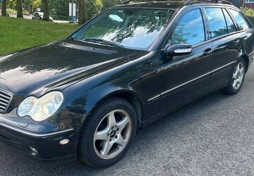 Mercedes-Benz C 220 270.600 km 999 &euro; Hamburg 21033