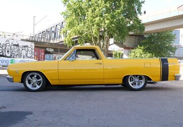 Chevrolet El Camino 999.999 km 39.000 &euro; Hamburg 22767