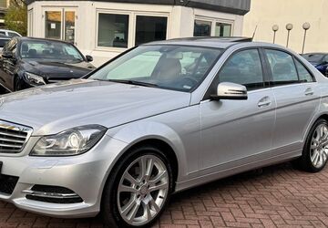 Mercedes-Benz C 200 127.282 km 14.800 &euro; Hamburg 20537