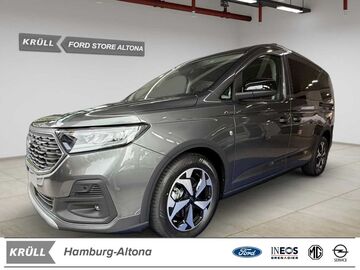 Gebrauchte Ford Tourneo Connect