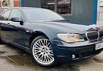 BMW 750 180.000 km 7.990 &euro; Hamburg 20537