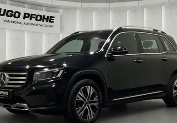 Mercedes-Benz GLB 200 15.500 km 38.950 &euro; Hamburg 22335