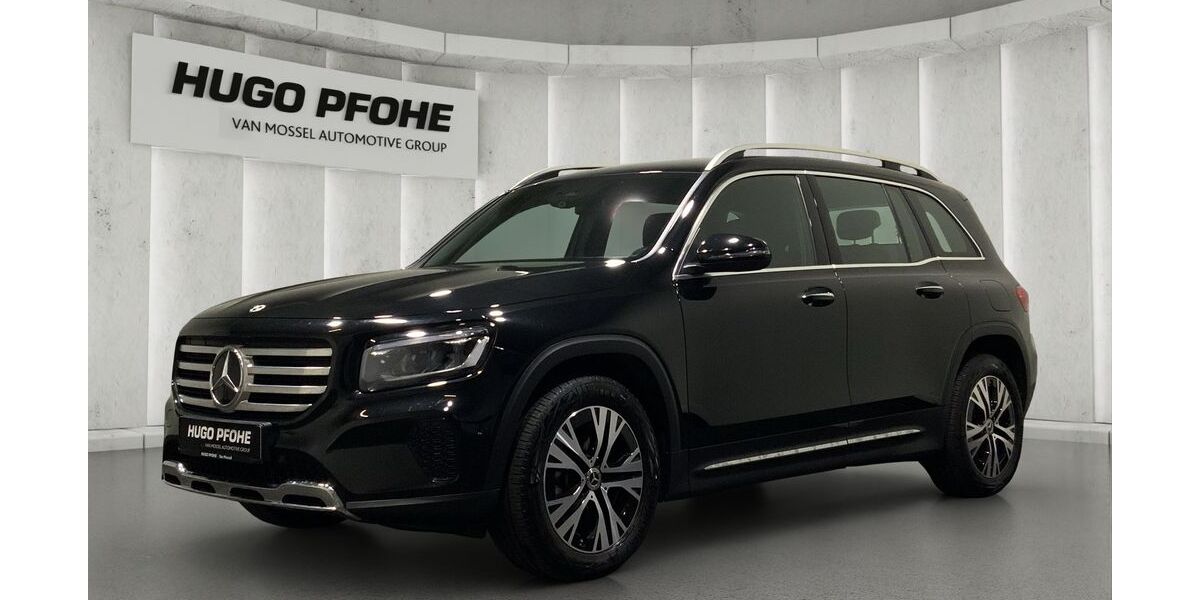 Mercedes-Benz GLB 200 15.500 km 38.950 &euro; Hamburg 22335