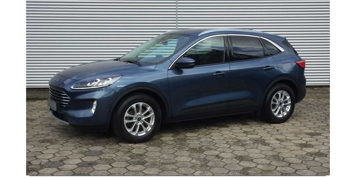 Ford Kuga 58.928 km 22.990 &euro; Hamburg 22393