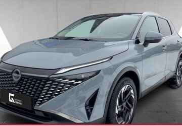 Nissan Qashqai 14.035 km 27.777 &euro; Ahrensburg 22926