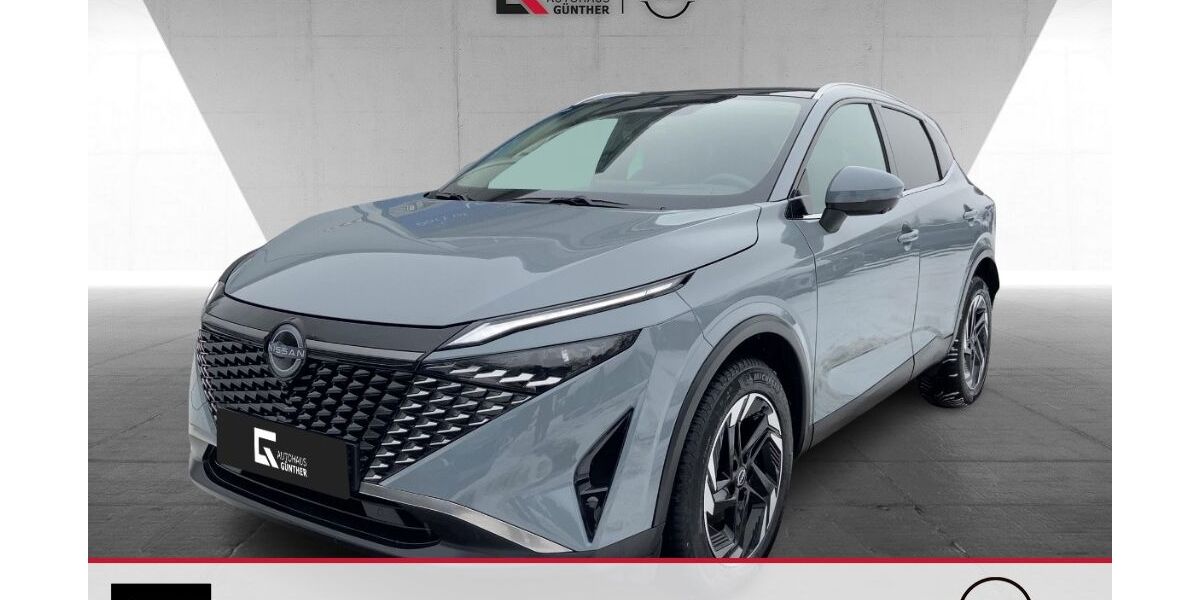 Nissan Qashqai 14.035 km 27.777 &euro; Ahrensburg 22926