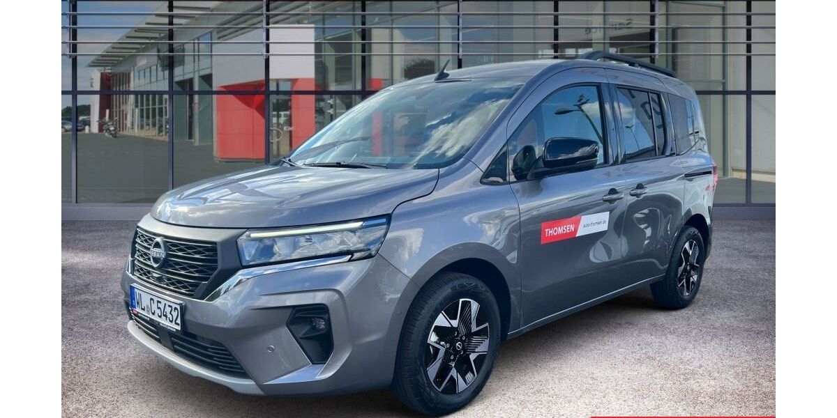 Nissan Townstar 4.598 km 30.950 &euro; Halstenbek 25469
