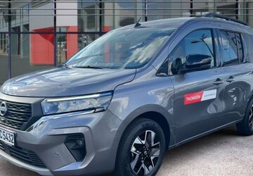 Nissan Townstar 4.598 km 31.390 &euro; Halstenbek 25469