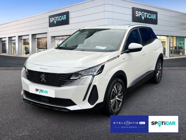 Peugeot 3008 41.454 km 19.990 &euro; Hamburg 22457