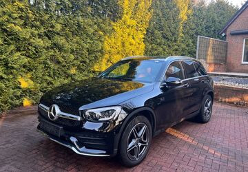 Mercedes-Benz GLC 300 199.000 km 25.990 &euro; Hamburg 22767