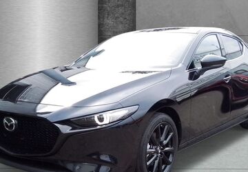 Mazda 3 8.220 km 24.990 &euro; Norderstedt 22848