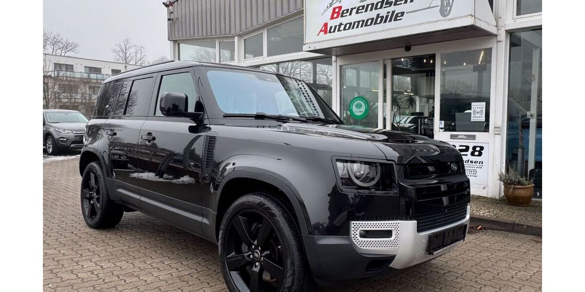 Land Rover Defender 99.898 km 46.900 &euro; Hamburg-Norderstedt 22851
