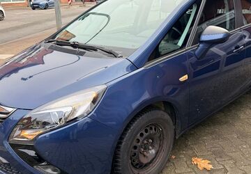 Opel Zafira Tourer 220.000 km 4.500 &euro; Geesthacht (bei Hamburg) 21502