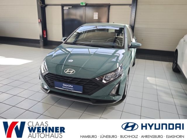 Hyundai i20 12.500 km 15.990 &euro; Hamburg 22525
