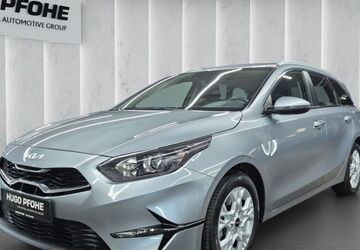 Kia ceed / Ceed 17.598 km 18.150 &euro; Hamburg 22047