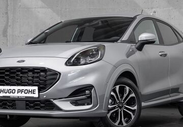 Ford Puma 16.500 km 23.390 &euro; Hamburg 22335