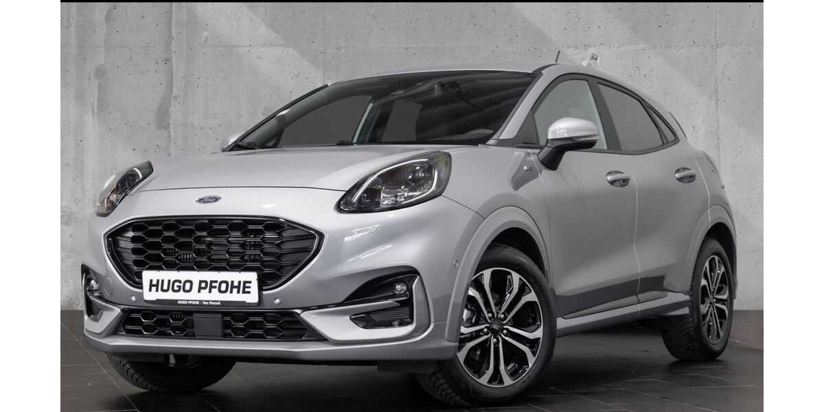 Ford Puma 16.500 km 23.390 &euro; Hamburg 22335