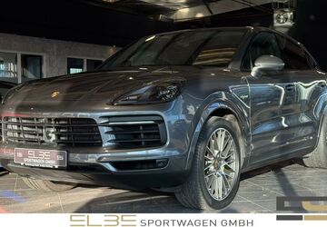 Porsche Cayenne 82.689 km 69.450 &euro; Seevetal bei Hamburg 21220