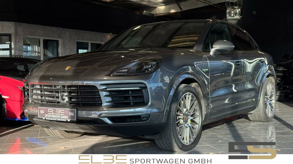 Porsche Cayenne 82.689 km 69.450 &euro; Seevetal bei Hamburg 21220