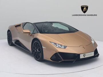 Gebrauchte Lamborghini Huracan