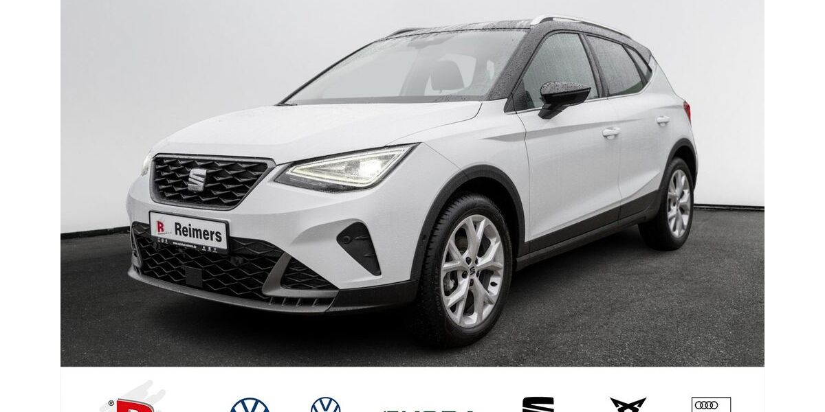 Seat Arona 20.750 km 21.990 &euro; Pinneberg 25421