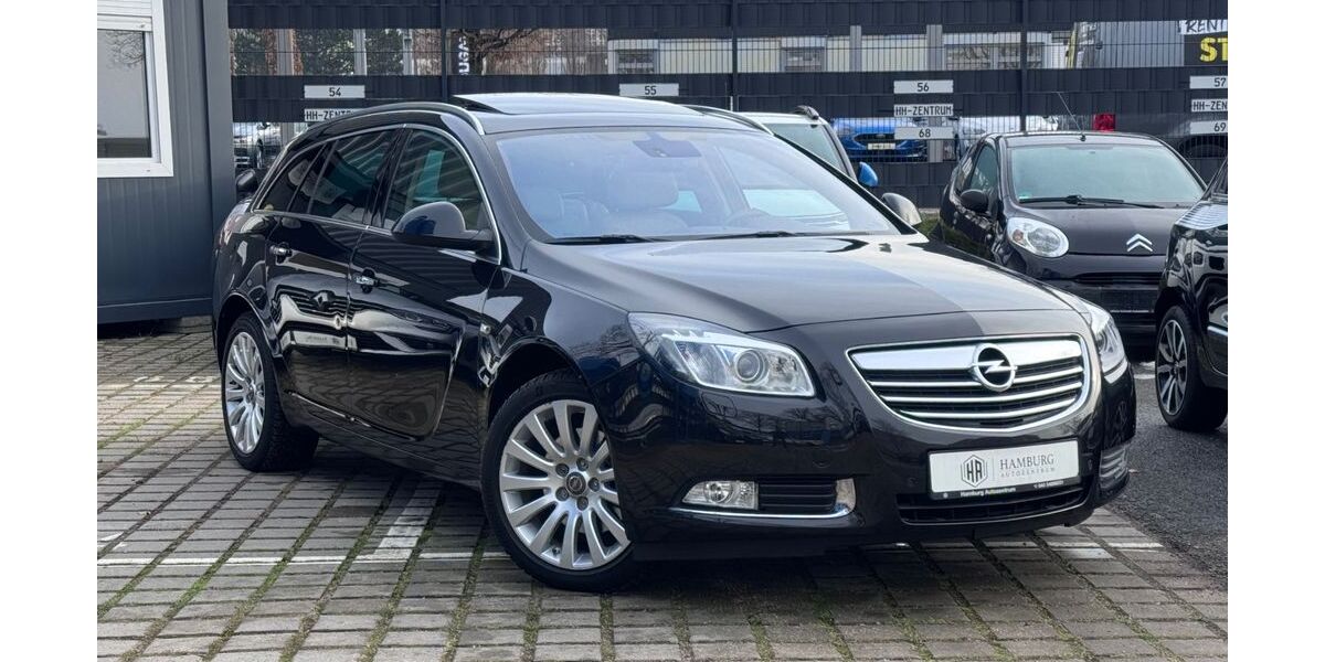 Opel Insignia 152.000 km 8.970 &euro; Hamburg 20537