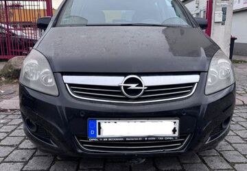 Opel Zafira 212.565 km 1.990 &euro; Hamburg 20537