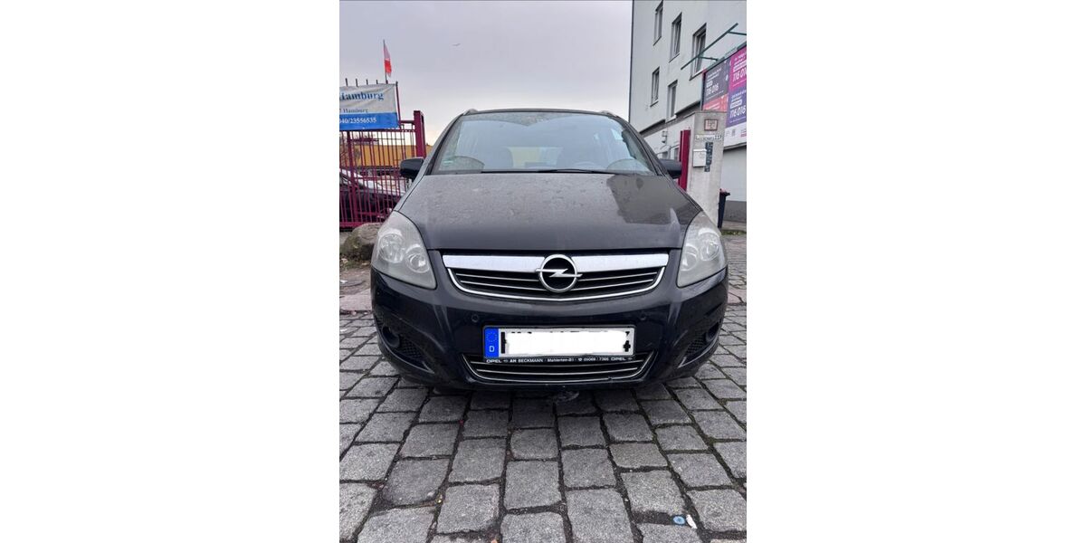 Opel Zafira 212.565 km 1.990 &euro; Hamburg 20537