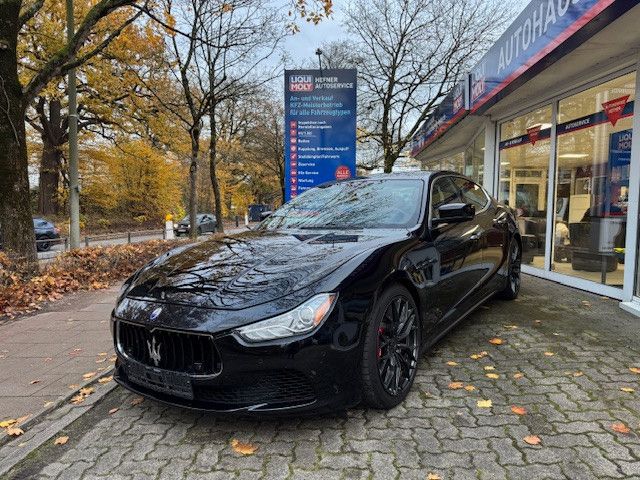 Maserati Ghibli 51.531 km 27.900 &euro; Hamburg 22399